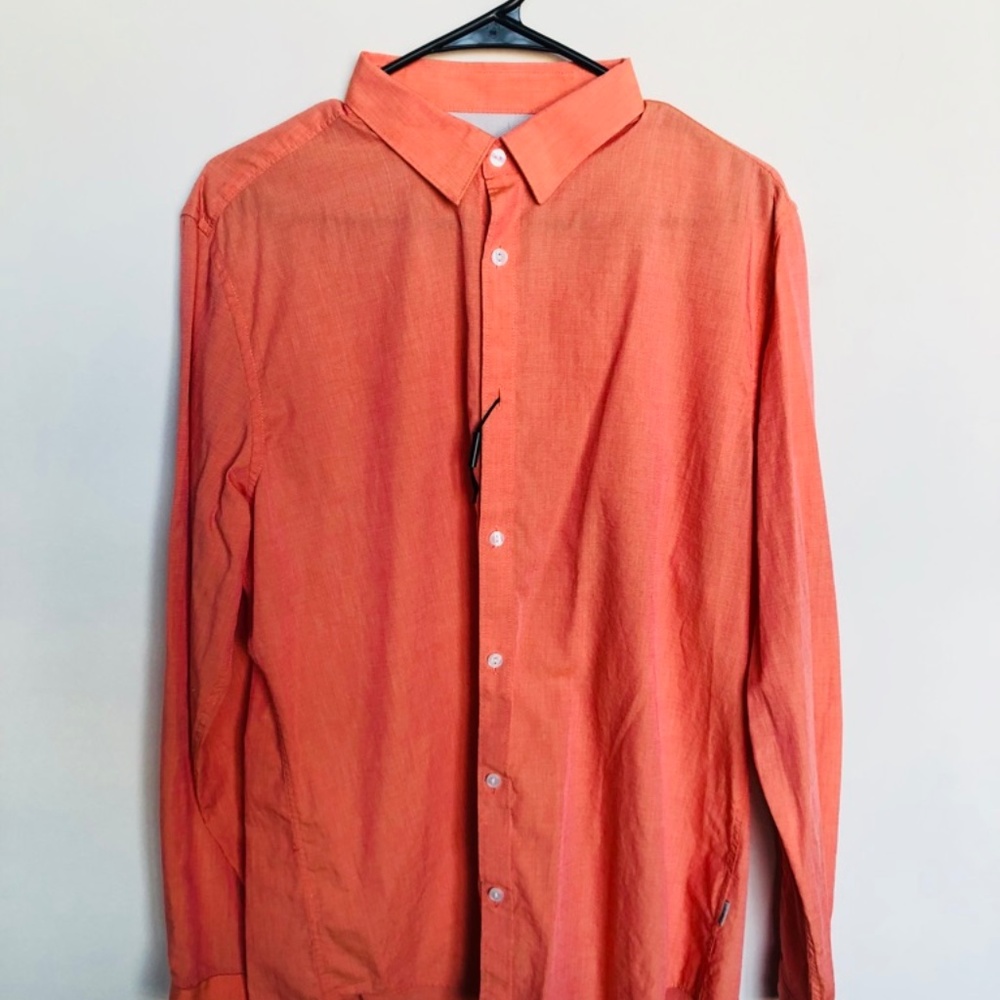 Men's Calvin Klein Casual Button Down